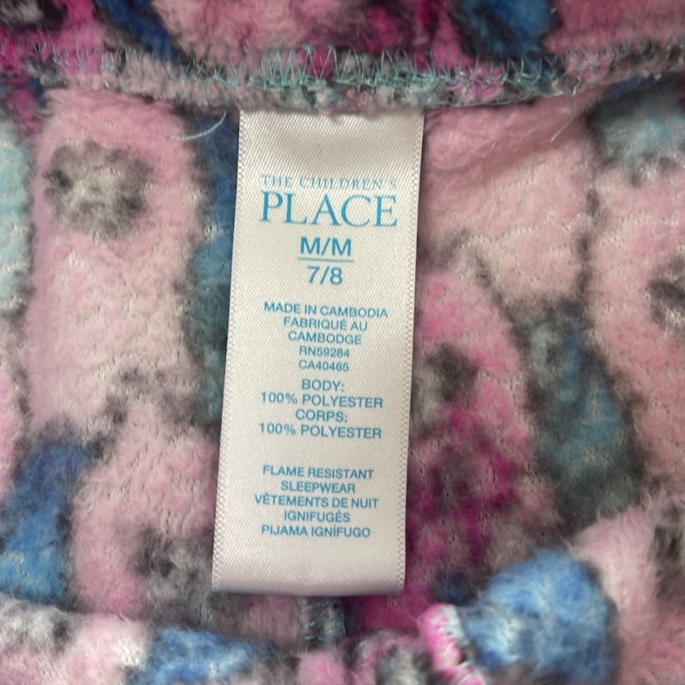 2 PAIRS OF Pajama Shorts Children's Place & Carter's Size 7 7/8 - Picture 4 of 10